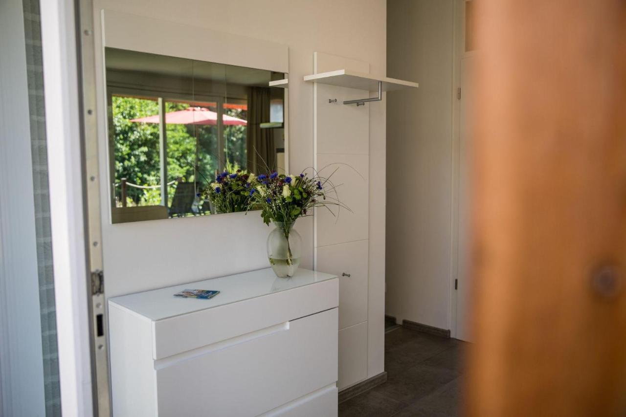 Residenz - Sonnenglut - Seeterrasse - Sauna - Parkplatz Bad Zwischenahn Luaran gambar