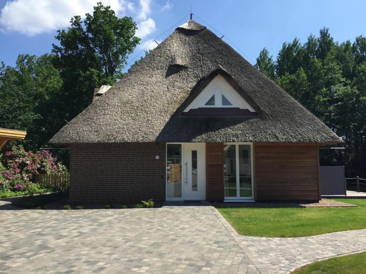 Residenz - Sonnenglut - Seeterrasse - Sauna - Parkplatz Bad Zwischenahn Luaran gambar