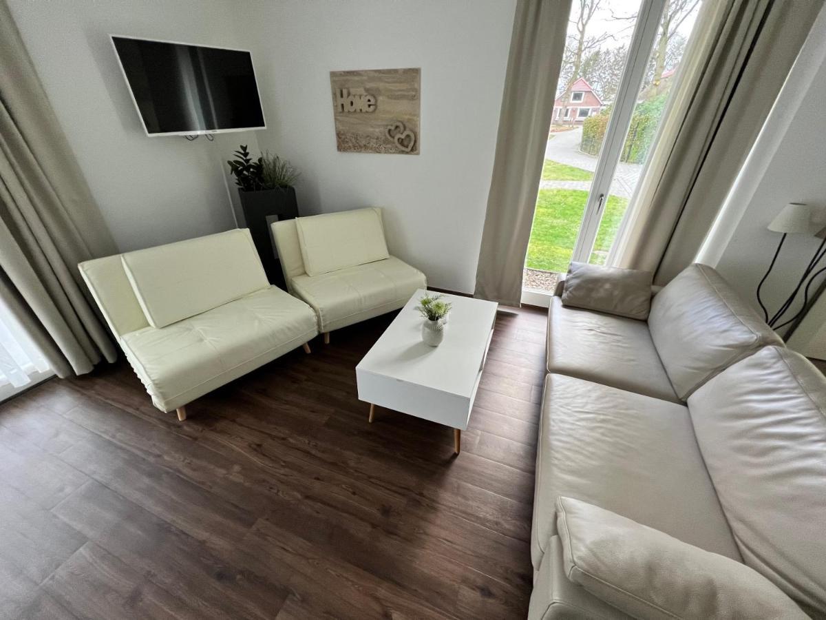 Residenz - Sonnenglut - Seeterrasse - Sauna - Parkplatz Bad Zwischenahn Luaran gambar