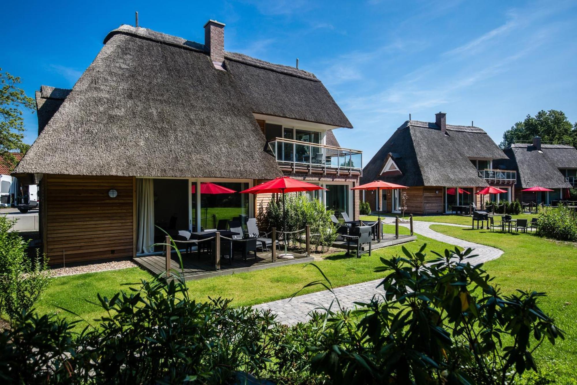 Residenz - Sonnenglut - Seeterrasse - Sauna - Parkplatz Bad Zwischenahn Luaran gambar