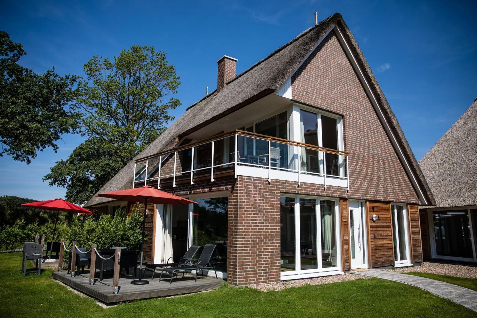 Residenz - Sonnenglut - Seeterrasse - Sauna - Parkplatz Bad Zwischenahn Luaran gambar